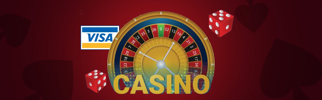 Visa casino deposits