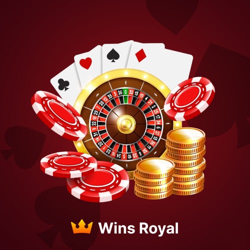 Wins royal live casino