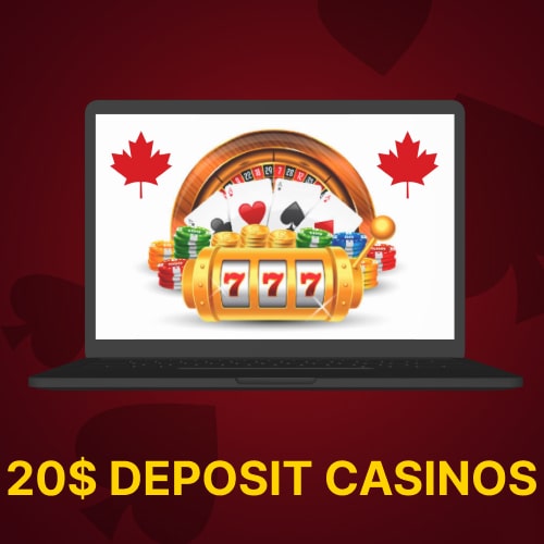 20 dollar deposit casinos in canada