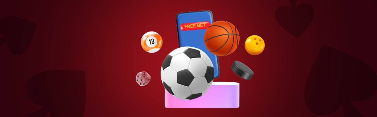 Best free bet offers