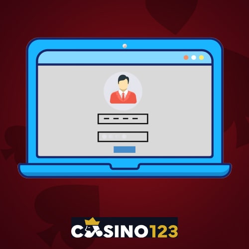 Casino123 login and registration in canada