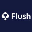 Flush casino logo