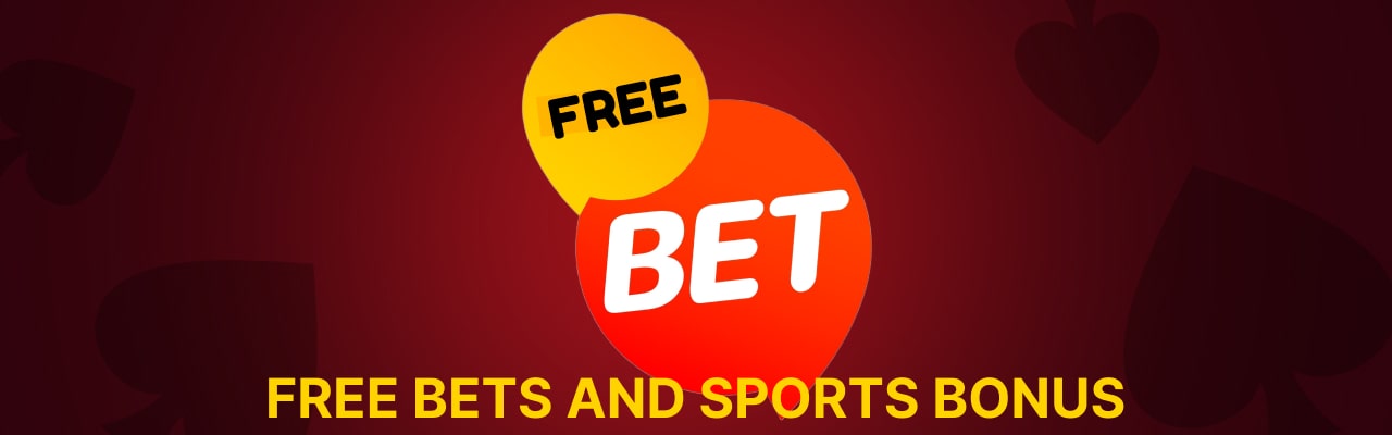 Free bets sports bonus types