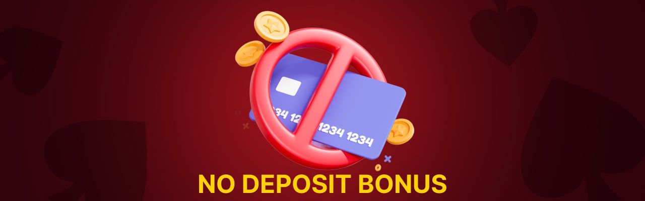 No deposit casino bonuses