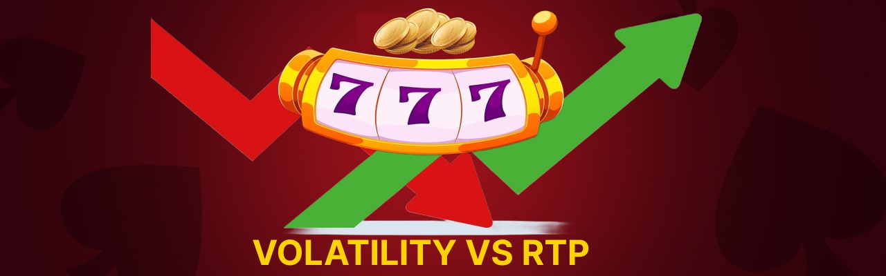 Volatility and rtp in gambling