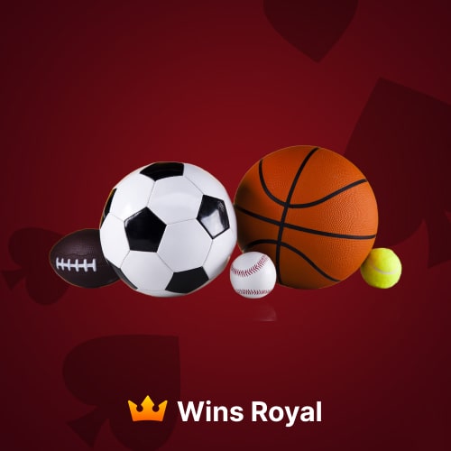 Wins royal casino sportsbook