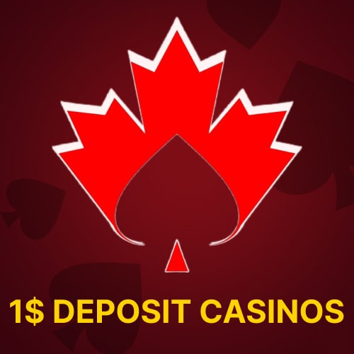 1 dollar deposit casinos in canada