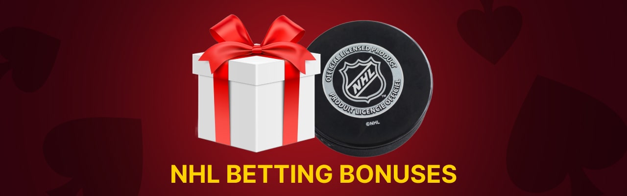 Nhl betting bonuses