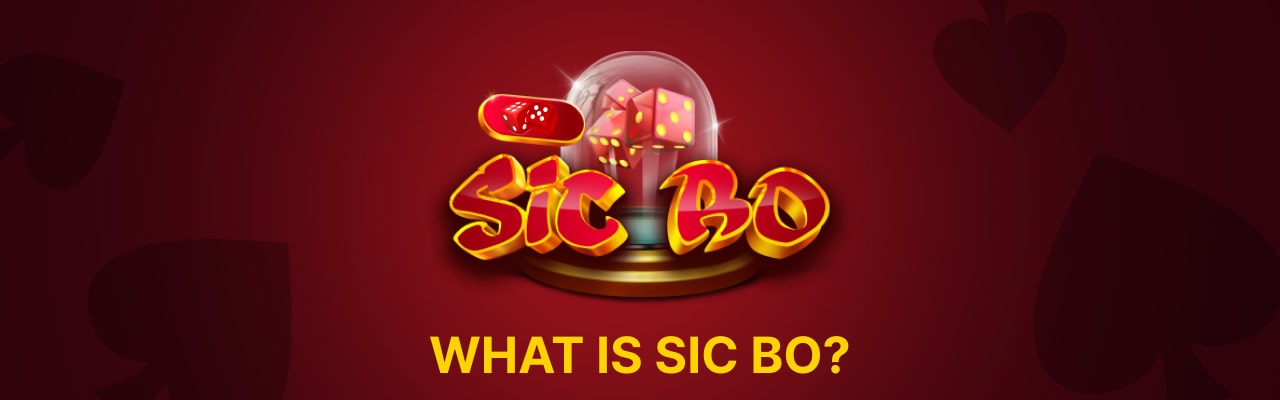 Sic bo game