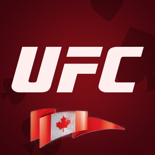 Ufc betting sites in canada